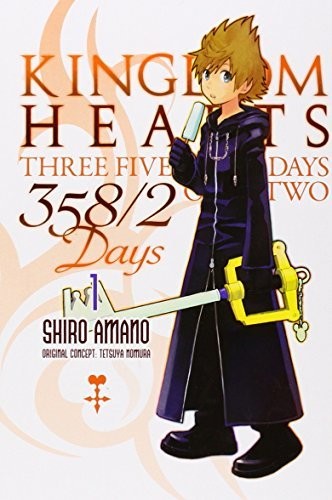  - Kingdom Hearts 358/2 Days, Vol. 1