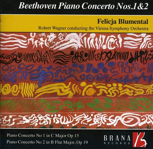 Piano Concerto 1 & 2