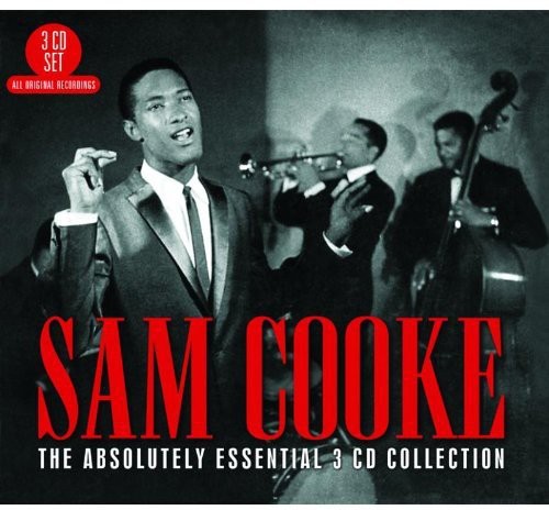 Sam Cooke - Absolutely Essential 3cd Collection [Import]
