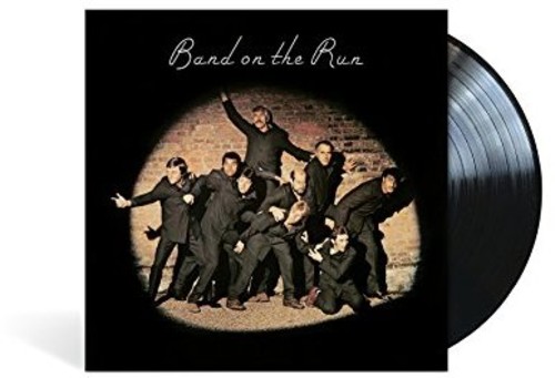 Paul McCartney And Wings - Band On The Run [LP]