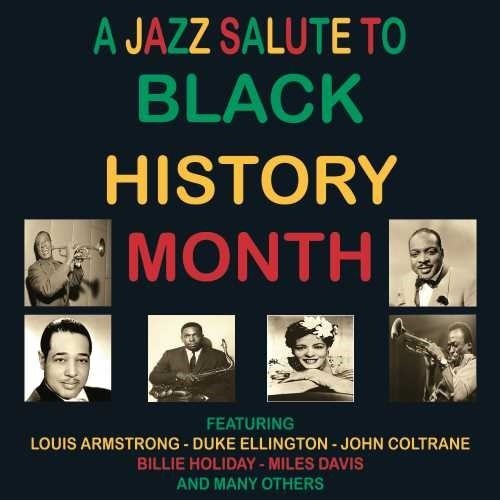 Jazz Salute to Black History Month