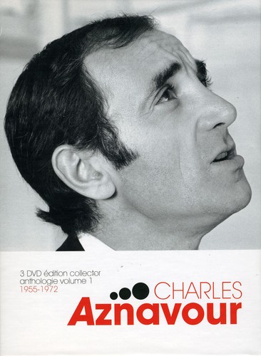 Aznavour, Charles - Anthologie Volume 1 - 1955/1972 (3pc)