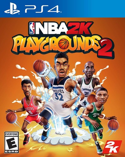 Ps4 NBA 2K Playgrounds 2 - NBA 2K Playgrounds 2 for PlayStation 4