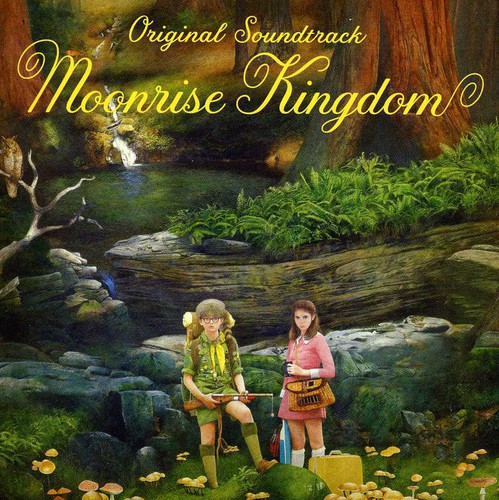 Moonrise Kingdom / OST - Moonrise Kingdom (Original Soundtrack)