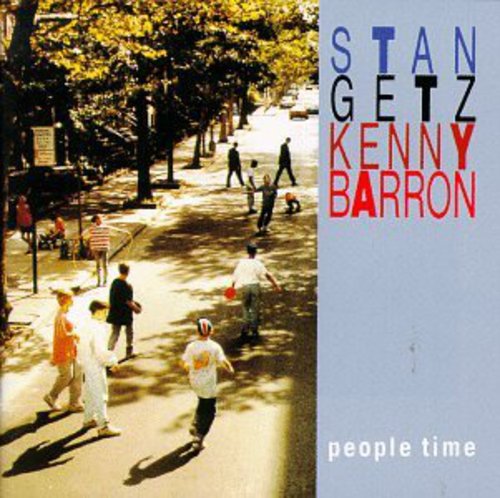 Getz/Barron - People Time