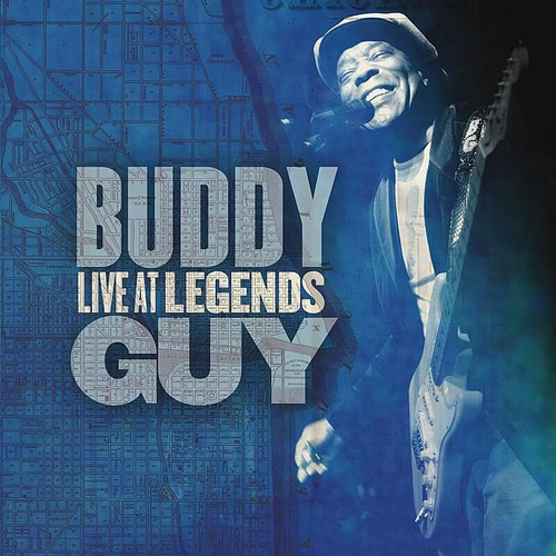 Buddy Guy - Live at Legends