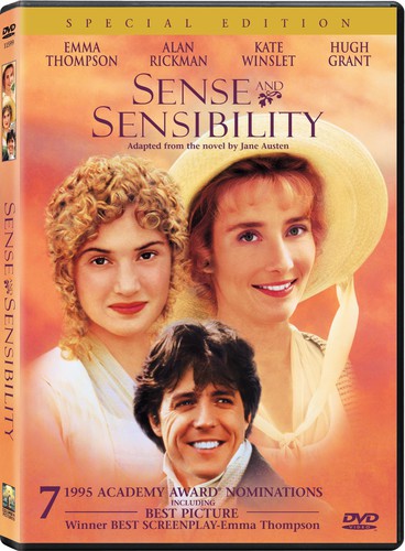 Sense & Sensibility - Sense and Sensibility