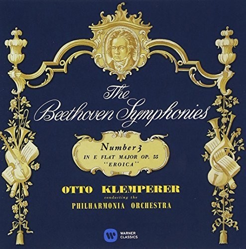 Otto Klemperer - Beethoven: Symphony No 3'Eroica