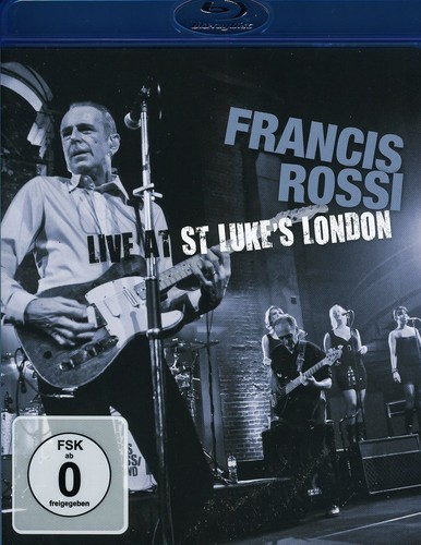 Francis Rossi: Live From St. Luke's, London [Import]