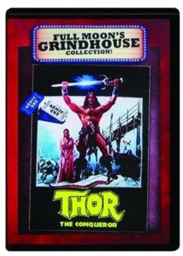 Grindhouse Thor! - Thor the Conqueror