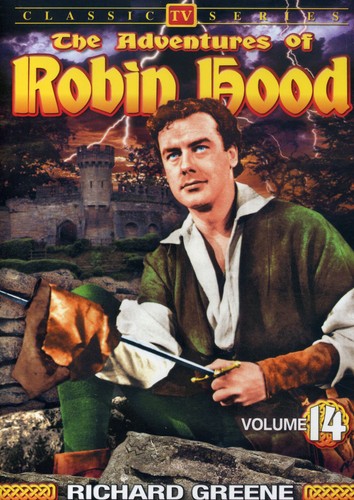 The Adventures of Robin Hood: Volume 14