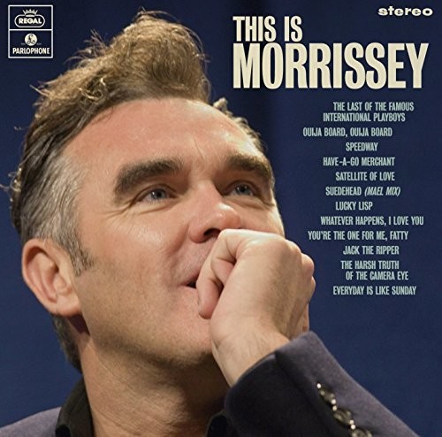 Morrissey - This Is Morrissey [Import]