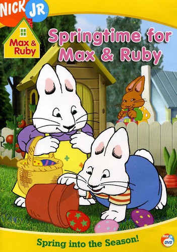 Max & Ruby - Max & Ruby: Springtime for Max & Ruby