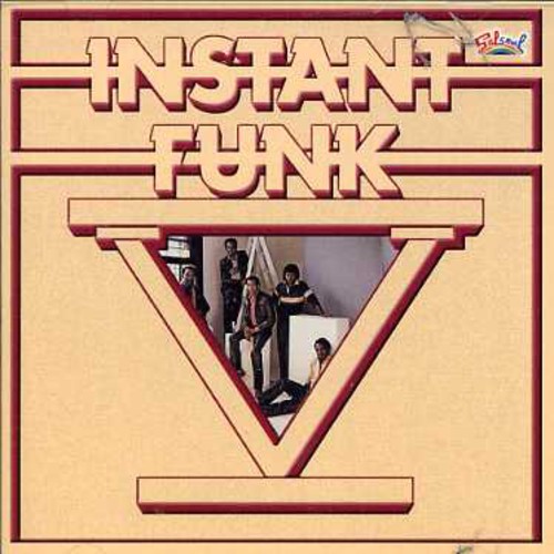 Instant Funk - V [Import]