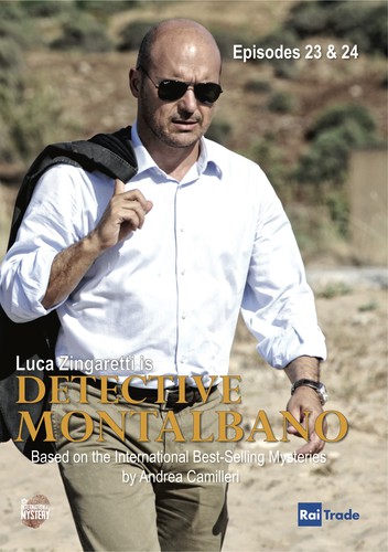 Detective Montalbano: Episodes 23 & 24