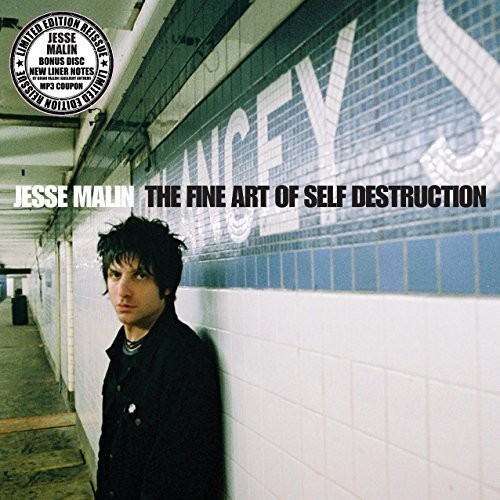Jesse Malin - Fine Art Of Self-Destruction [Vinyl]