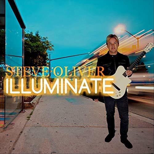Steve Oliver - Illuminate