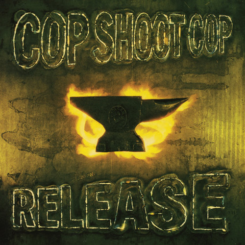 Cop Shoot Cop - Release [Limited Edition] (Ylw)