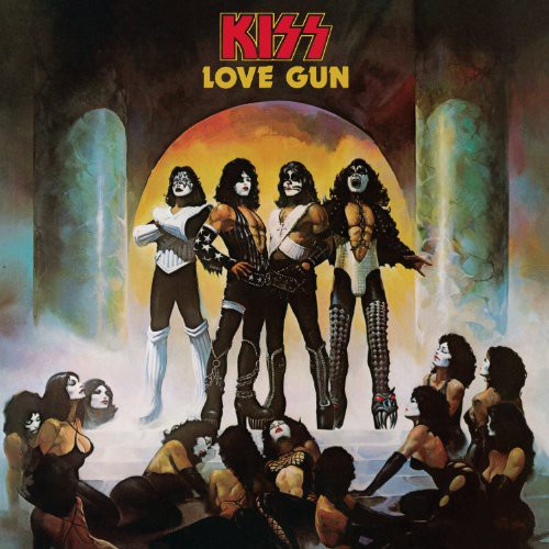 Kiss - Love Gun [Deluxe]