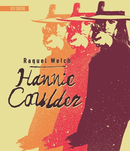 Hannie Caulder (Olive Signature)