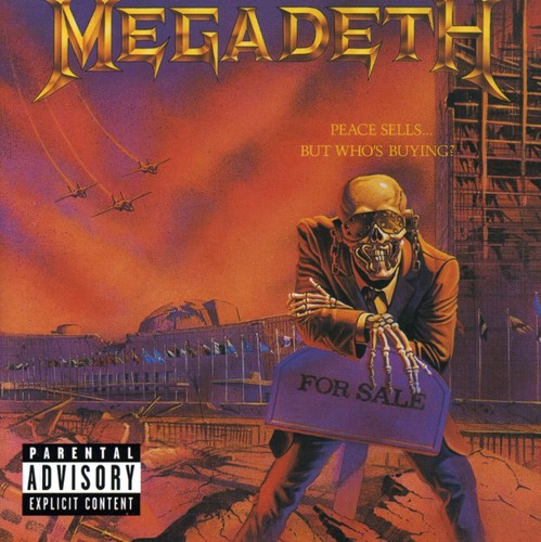 Megadeth - Peace Sells But Who's Buying