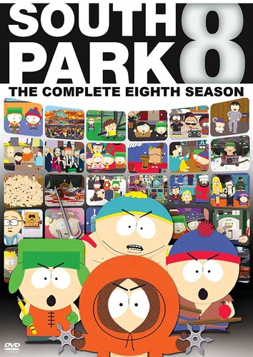 South Park [TV Series] - South Park: The Complete Eighth Season