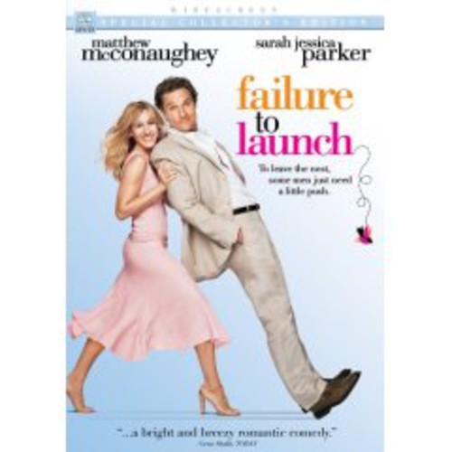 Mcconaughey/Parker/Bates - Failure To Launch / (Ws Coll Spec Ac3 Dol)