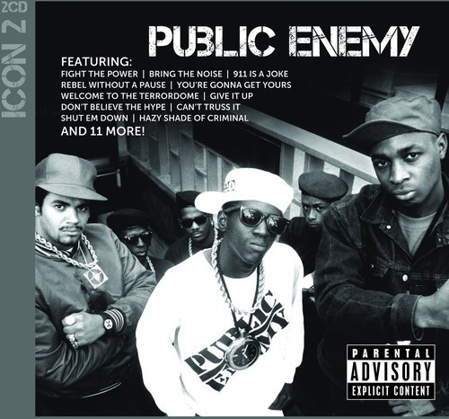Public Enemy - Icon