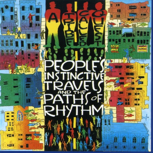 A Tribe Called Quest - People's Instinctive Trav [Import]