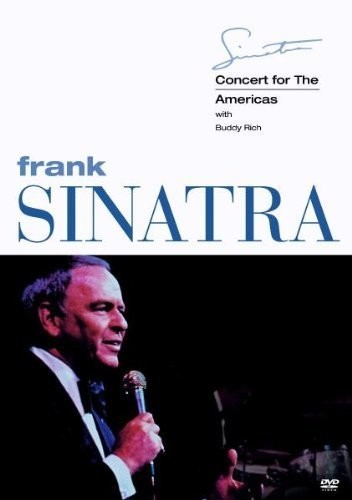 Frank Sinatra: Concert for the Americas With Buddy Rich [Import]