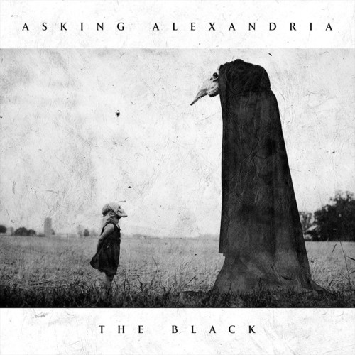Asking Alexandria - Black [Download Included]