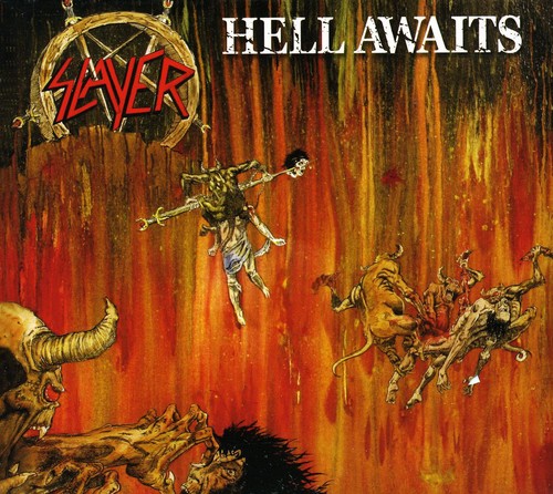 Slayer - Hell Awaits [Import]