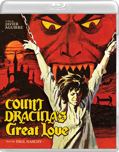 Count Dracula's Great Love - Count Dracula's Great Love (2pc) (W/Dvd) / [With Booklet]