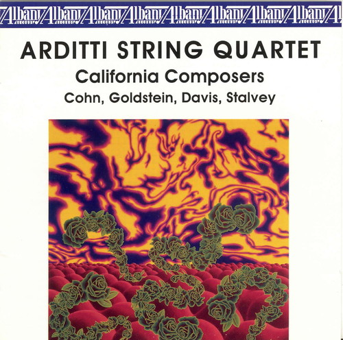Arditti Quartet - California Composers