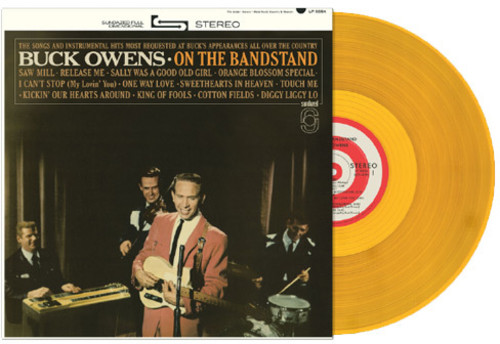 Buck Owens & His Buckaroos - On The Bandstand