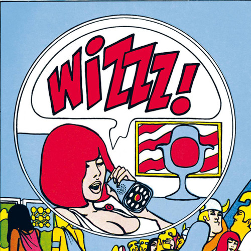 Wizzz: French Psychedelic 1966-69 1 /  Various