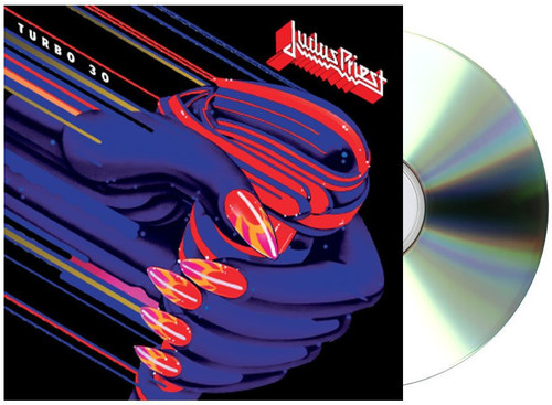 Judas Priest - Turbo 30 [Remastered 30th Anniversary Deluxe Edition]