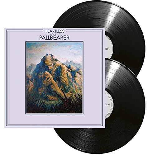 Pallbearer - Heartless [Import LP]