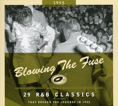 29 R&B Classics That Rocked The Jukebox 1955