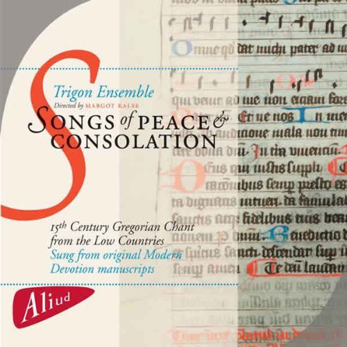Songs of Peace & Consolation