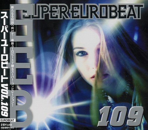 Super Eurobeat 109 /  Various [Import]