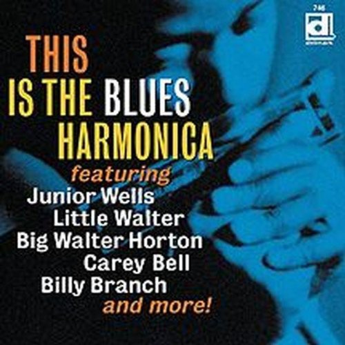 This Is The Blues Harmonica