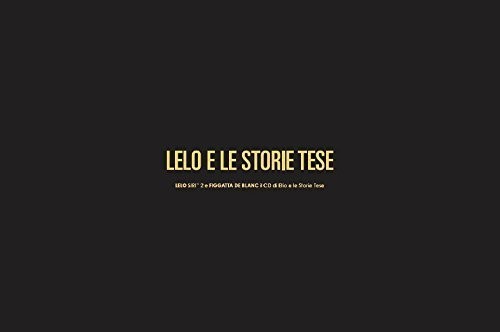 Elio E Le Storie Tese - Elio E Le Storie Tese (Box:Cd+Vibrator)