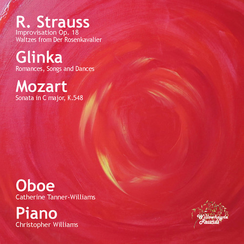 Mozart / Williams - Transcriptions for Oboe & Piano