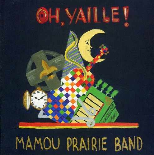 Mamou Prairie Band - Oh Yaille