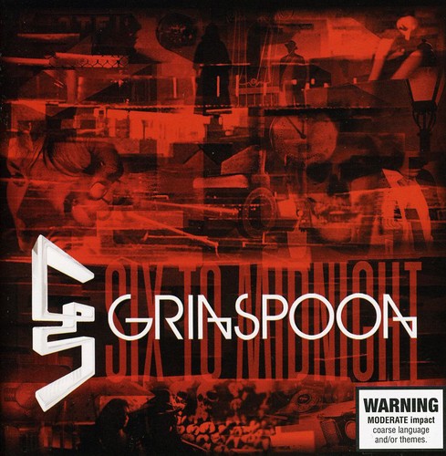 Grinspoon - Six To Midnight [Import]