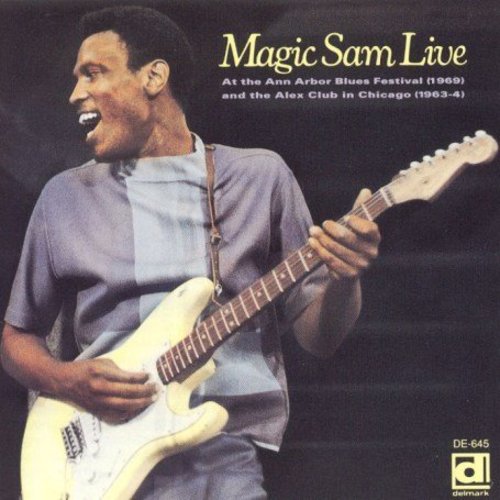 Magic Sam - Live