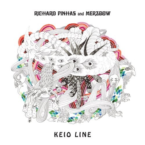 Richard Pinhas & Merzbow - Keio Line