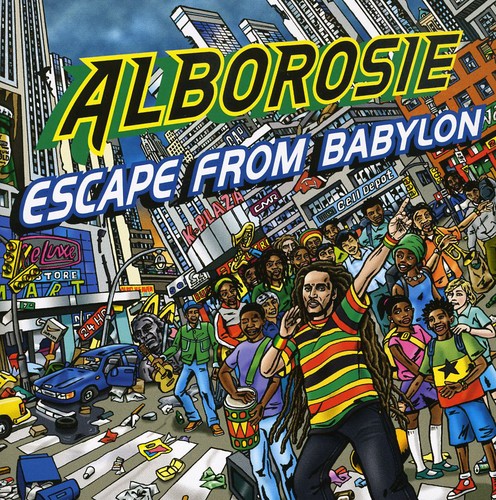 Alborosie - Escape From Babylon [Import]