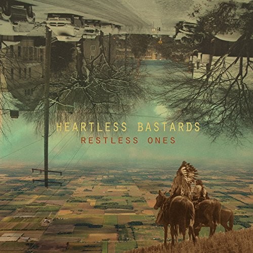 Heartless Bastards - Restless Ones [Import Vinyl]